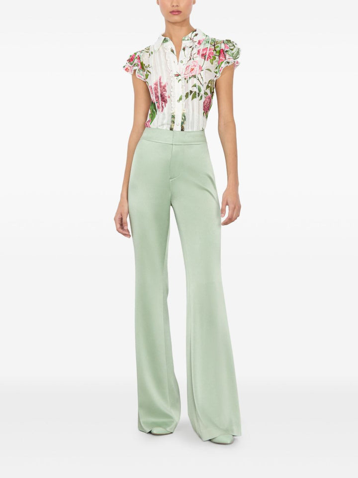 Alice + Olivia Shirts - MULTICOLOR | a559f8ac06216b3301d8efb98f19cd78459dfe18