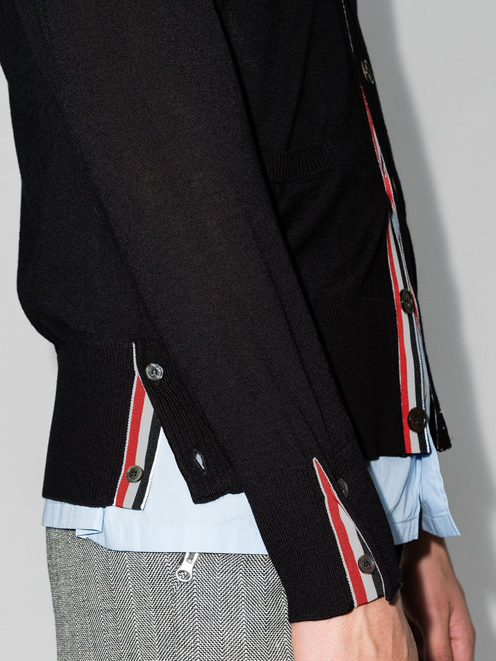 Thom Browne Sweaters - Blue and green | fdc9dbbab05641adb7e7fb03d76660c13b35726d