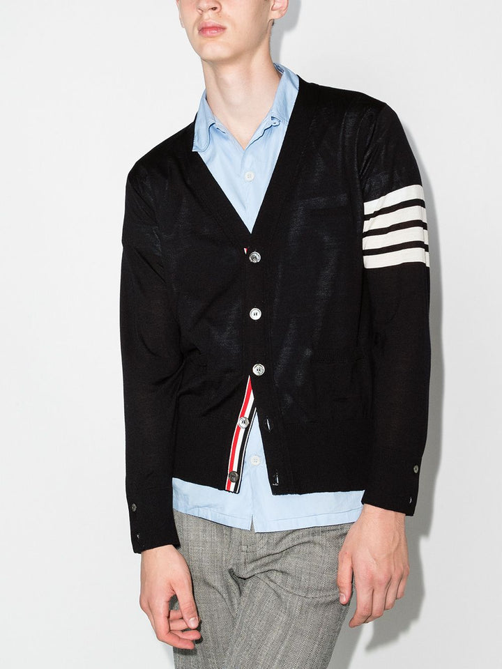 Thom Browne Sweaters - Blue and green | 6b518230570d22d3f42f4d274c498afd0542b701