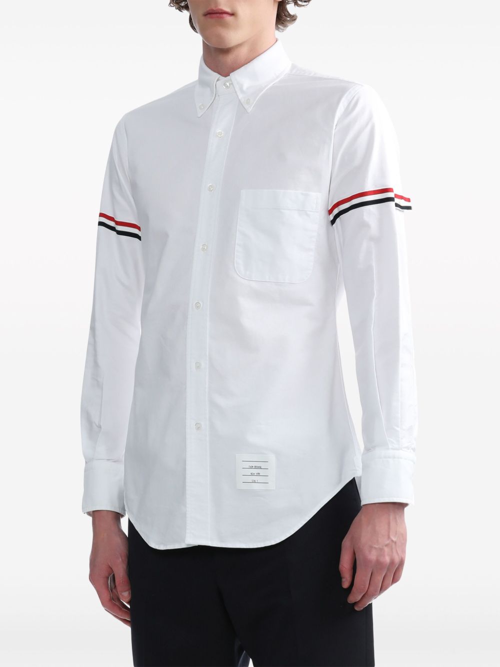 Thom Browne Shirts - Light and natural | 6f3208ca6ecde60dd38726d80cc66bca6c1a46f2