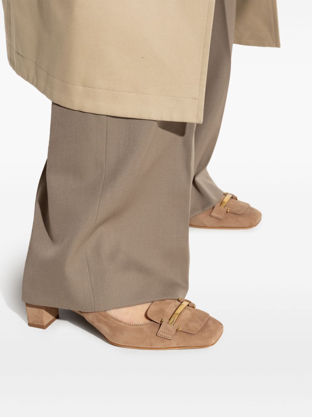 Tod'S With Heel - MARRONE | e1c63b2c1e3298a7580f3500cd241880c53d4a1e