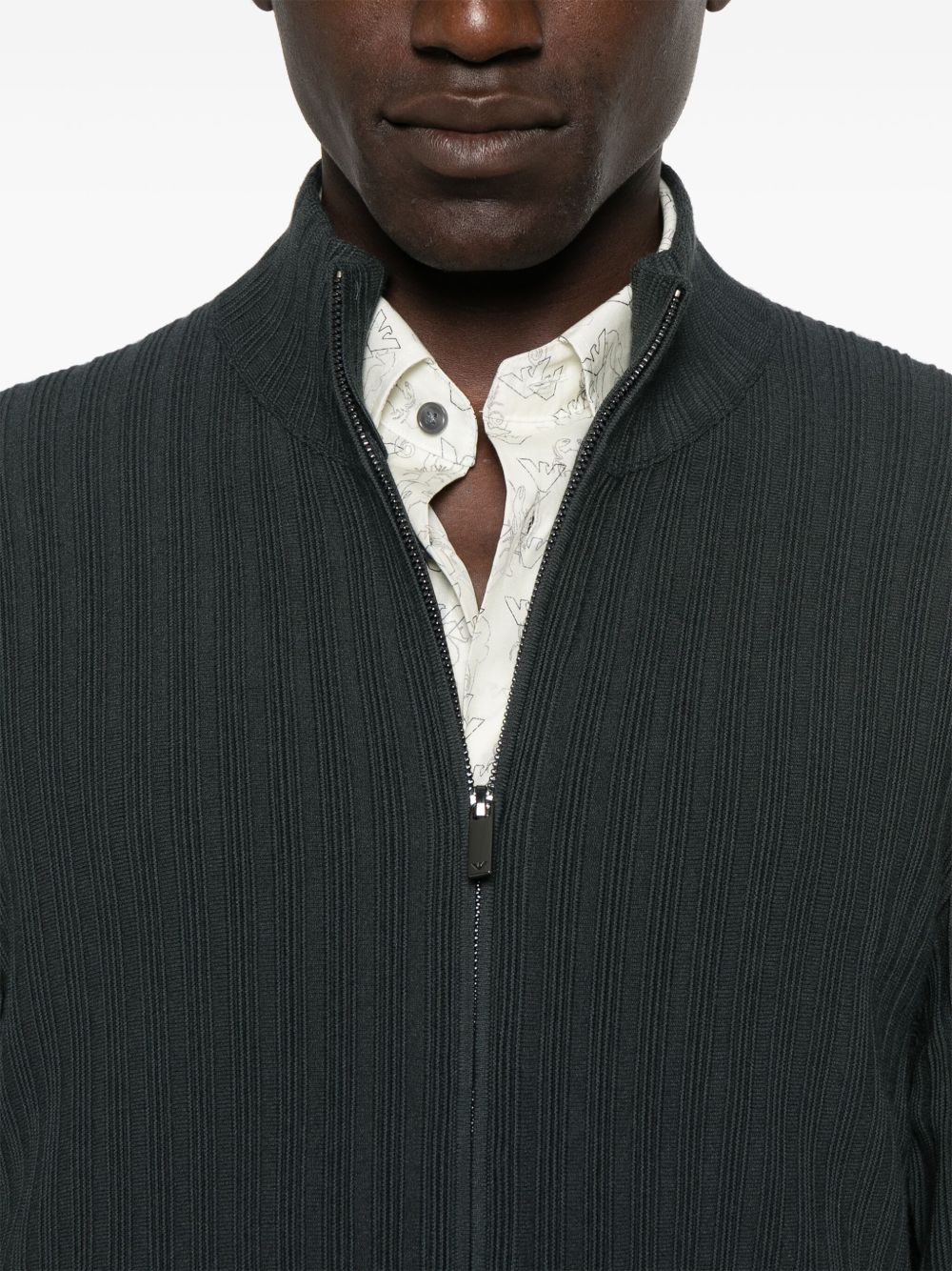 Emporio Armani Capsule Sweaters - Neri e Grigi | 1452940eb3005c83bbf5cdbeb7d964c866a9f53f