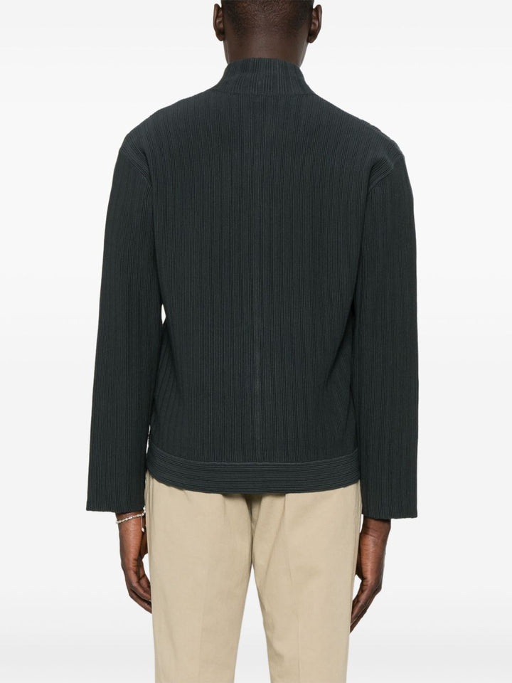 Emporio Armani Capsule Sweaters - Neri e Grigi | 6c924cdc386e9d90d75c00f2cdff0cf9c69d40e2