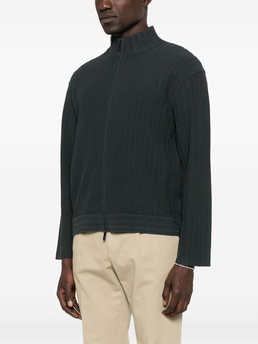 Emporio Armani Capsule Sweaters - Neri e Grigi | 76c34b9bf95b39fa89bde70e0608bef59b19b45d