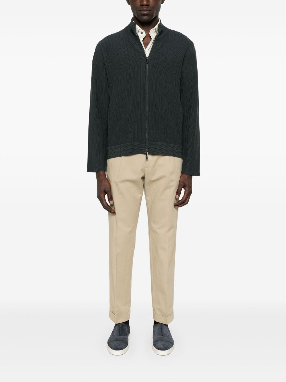 Emporio Armani Capsule Sweaters - Neri e Grigi | a076cafdd6129af2d740f50a5fcbccc9f3da6b4c