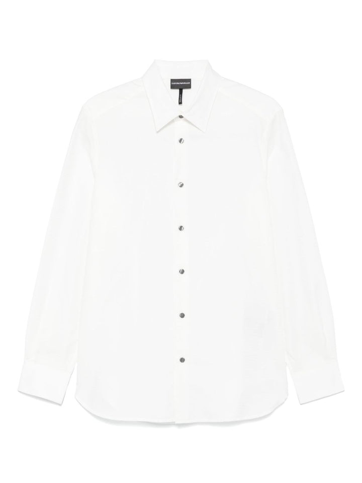 Emporio Armani Shirts - Chiari e Naturali | dad56fc91ee9ada01fea970e262c8a52ecdb9980