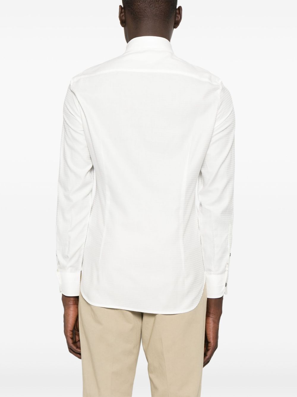 Emporio Armani Shirts - Chiari e Naturali | 44f2ff5a5f5f723a7011b2ceafbb88610ea37871