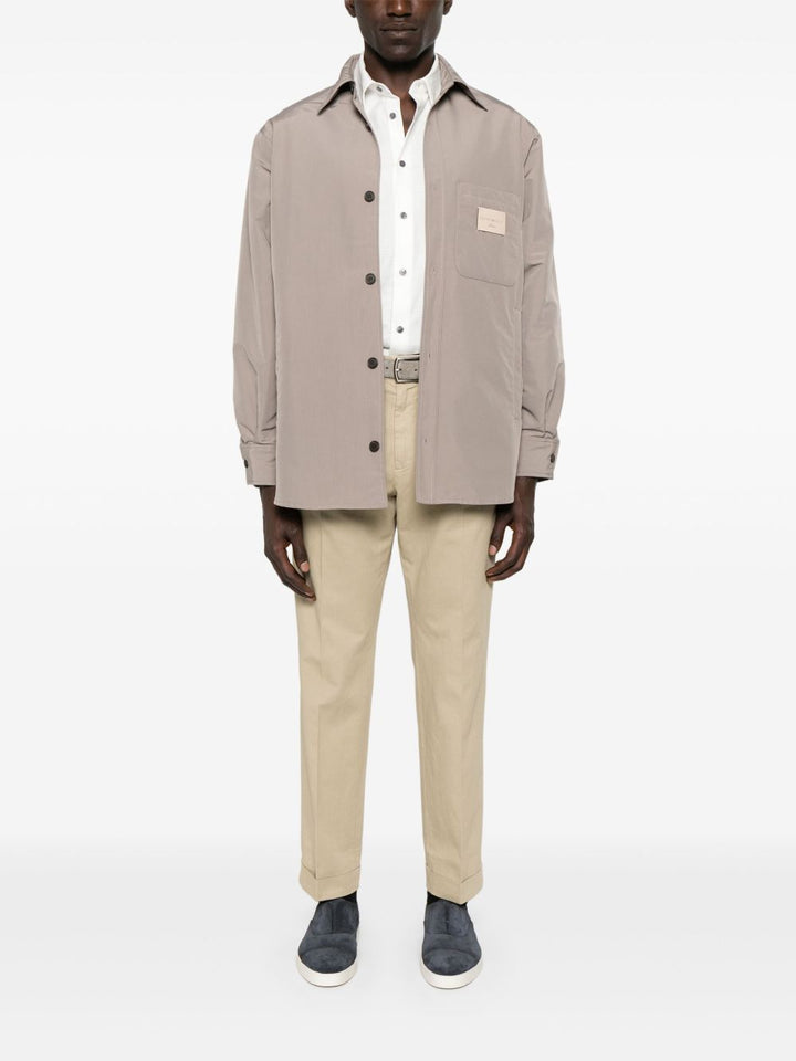 Emporio Armani Shirts - Chiari e Naturali | f30c33ae7e785a698a79b43e0f230a145b359409