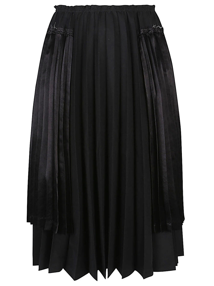 Comme Des Garcons Skirts - Blacks and greys | 9875c8a4477102366afaeb7f569f08d31b7321ad