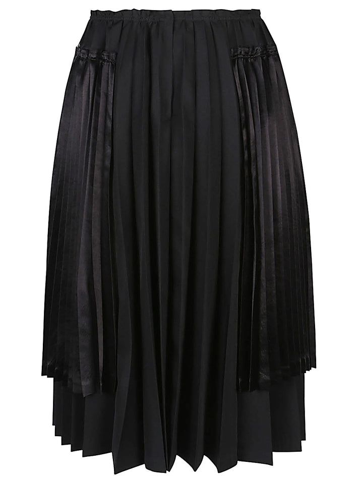 Comme Des Garcons Skirts - Blacks and greys | 1b021a0e70ea88837aa2b68b92c1af6b0699db9a