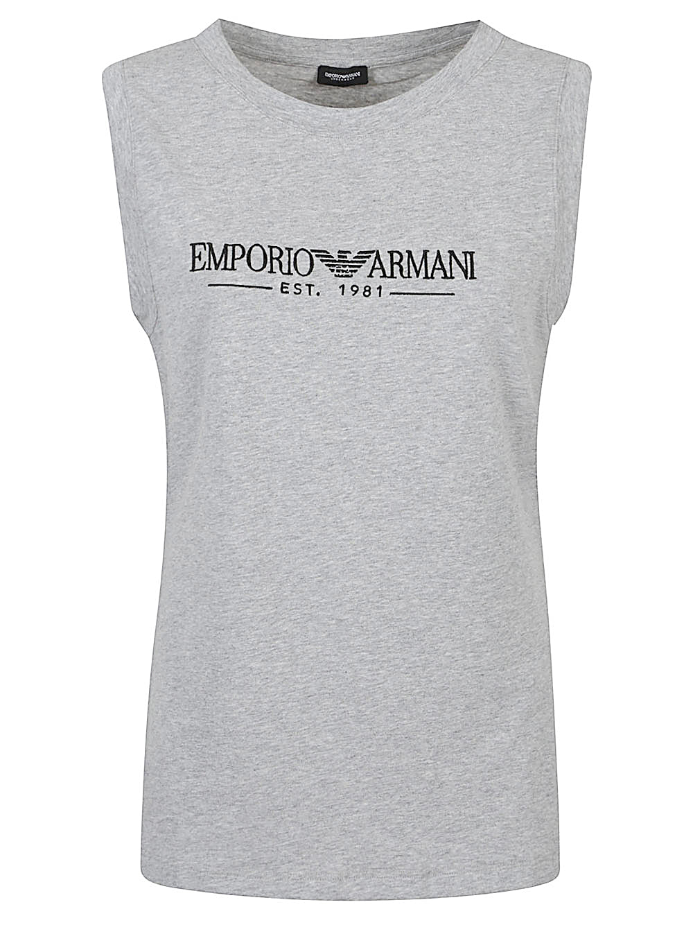 Emporio Armani Top - Blacks and greys | 5242e001811577073a643b63a78e2b90ff4a21fe