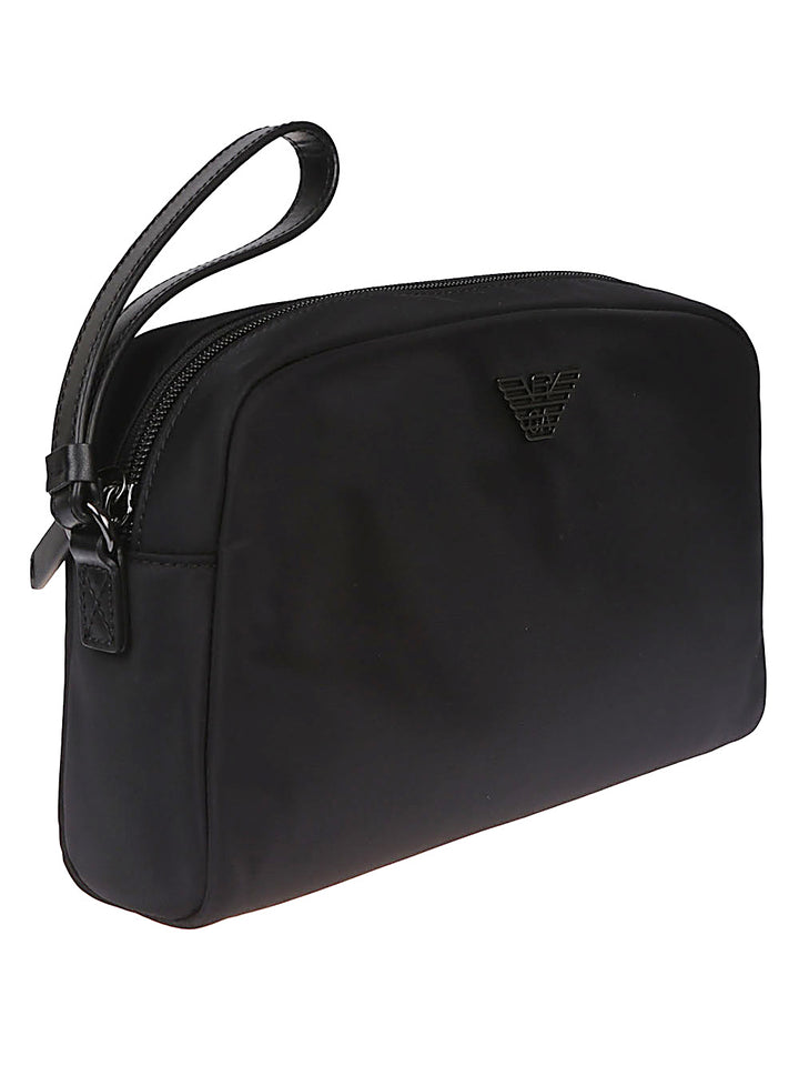 Emporio Armani Bags - BLACK | 990b2e77ae6bb00bae35fd9e704b80f99f48bd75