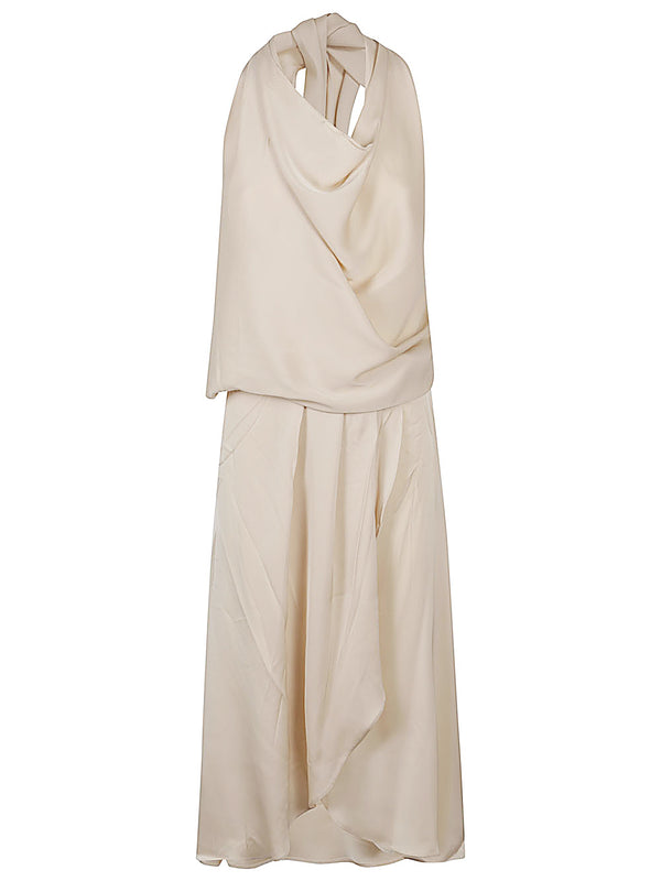 Worth Ave Silk Short Dress