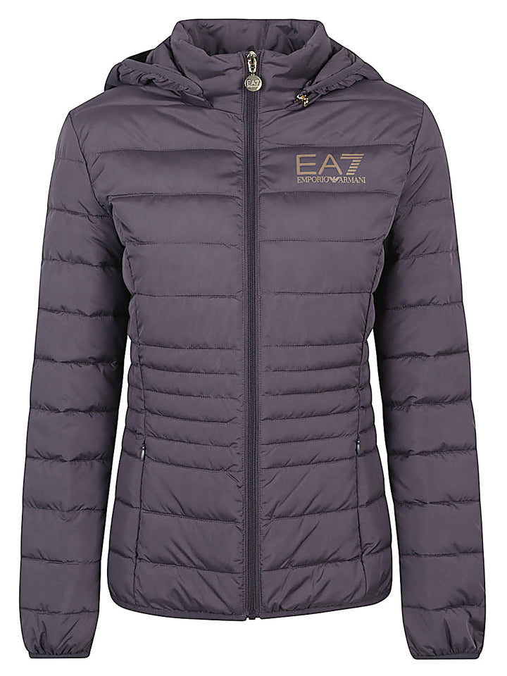 Ea7 Coats - Blacks and greys | ff0e283c1b20029d67d3d345c66b18694a54f3c1