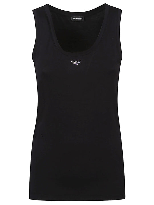 Logo Tank Top