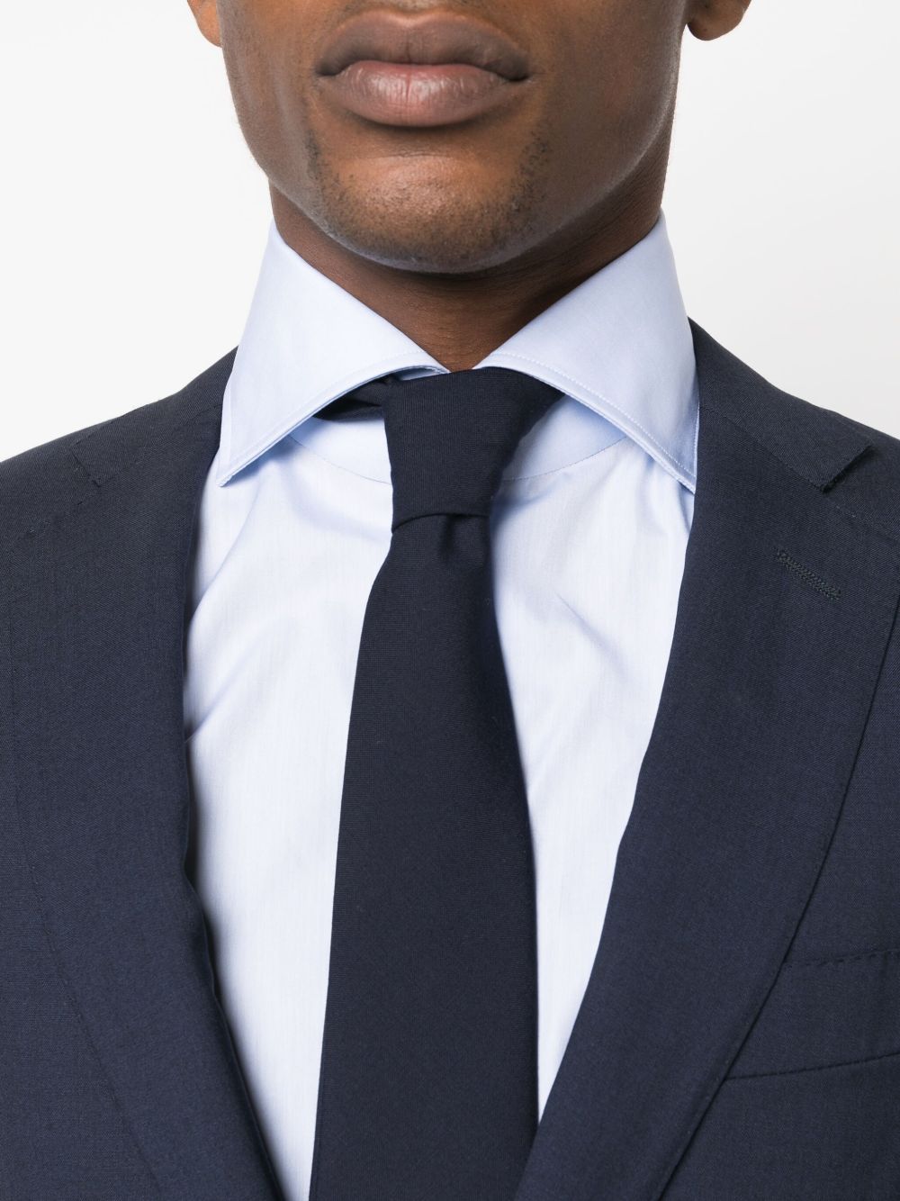 Finamore 1925 Napoli Shirts - Blue and green | 13043988fe418e949422ba34ada1fe846d2b642c