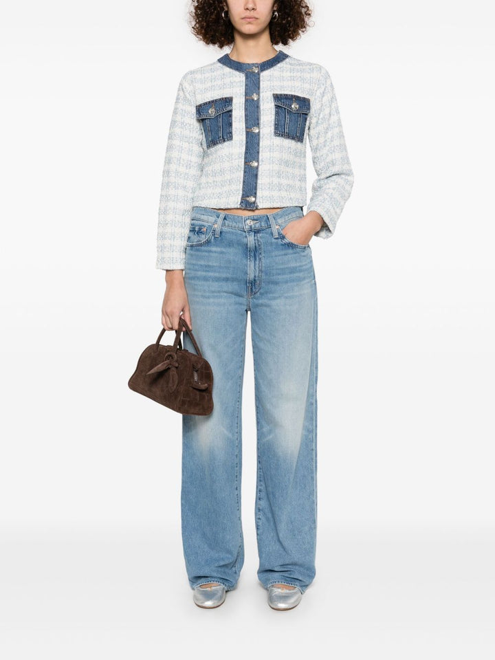 Mother Jeans - Blue and green | cc7bca9e9f7680e251c72a849e482632d985ddcd