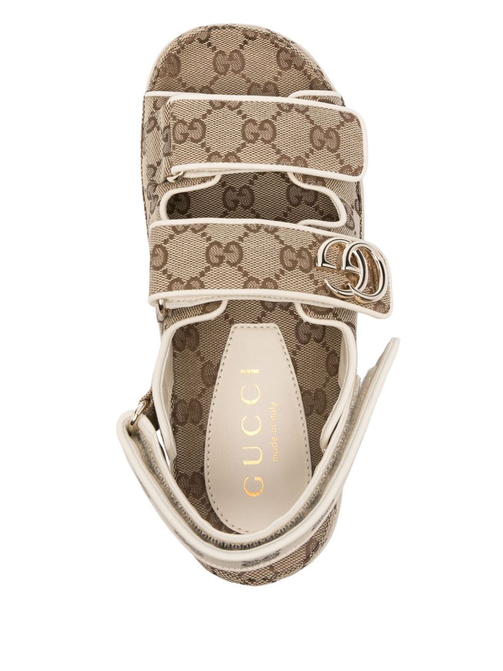 Gucci Sandals - Light and natural | f04123e4c36d6a13c1e17ff1f7bdb7af211022f8