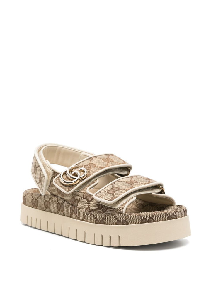 Gucci Sandals - Light and natural | 58445919edda7c529b5db674f4a98419016092fb