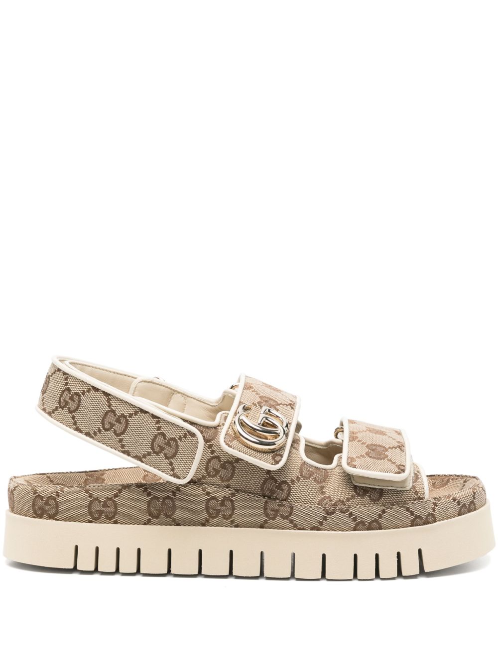 Gucci Sandals - Light and natural | ba9a586c153f6a2ca0befaae27b49416083f45fa