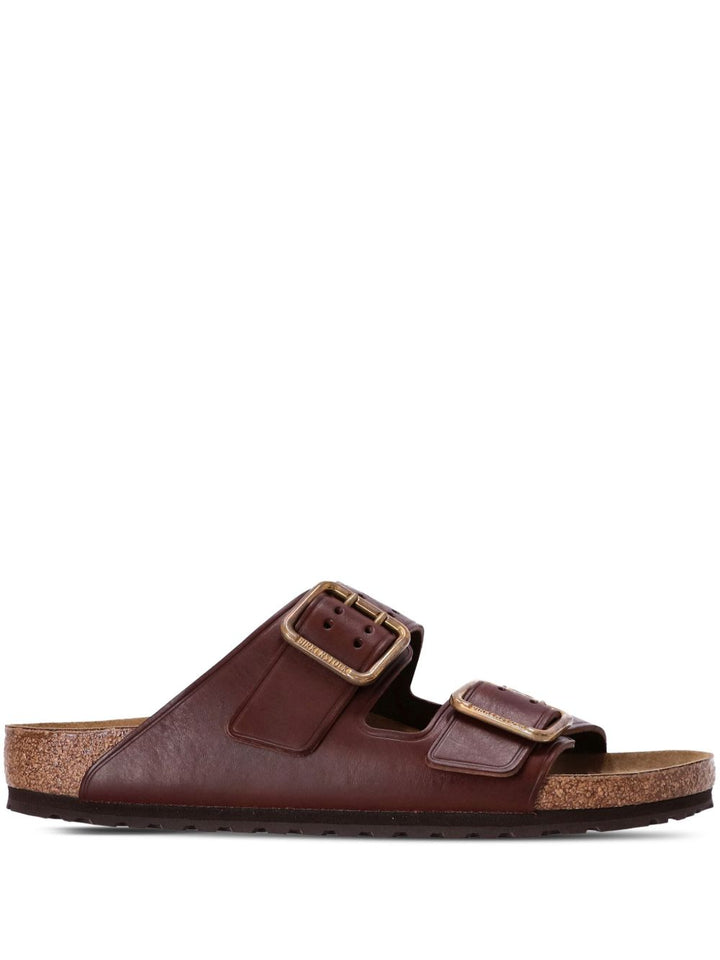 Birkenstock Sandals - Marrone | b2ce98a21c210c04f2c22376b0482f0fc7145089