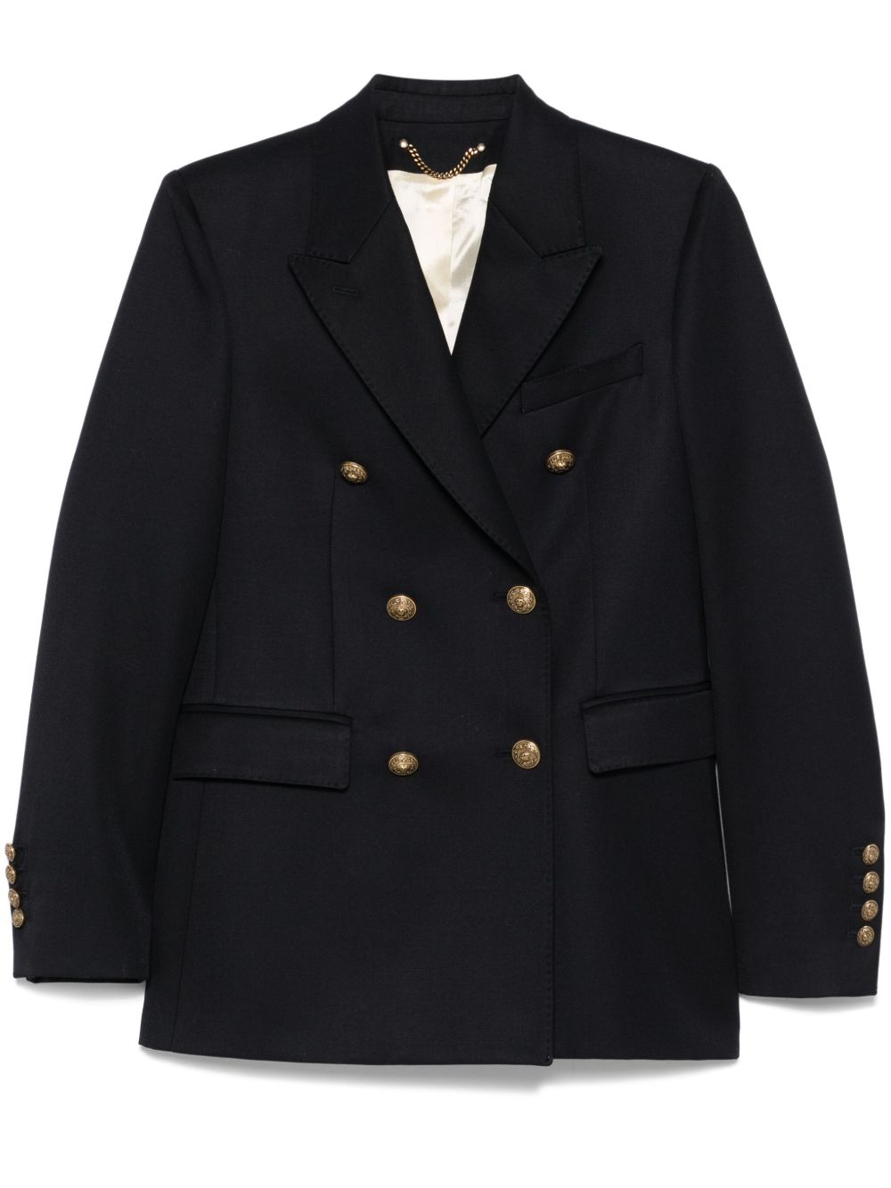 Golden Goose Coats - Blue and green | cb83513b373585f4e515936459702d7afa038d6c
