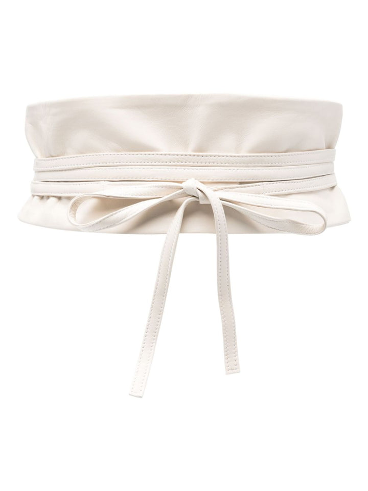 Furling By Giani Belts - Light and natural | bed8acae0f788678823721869ac9e0af6b87fd01