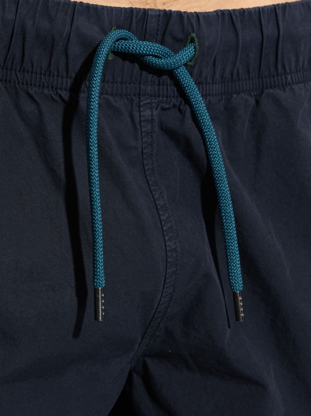 Paul Smith Shorts - Blue and green | ebfed8d6ecd62fb9e0eabdaf1049acad04669e2a