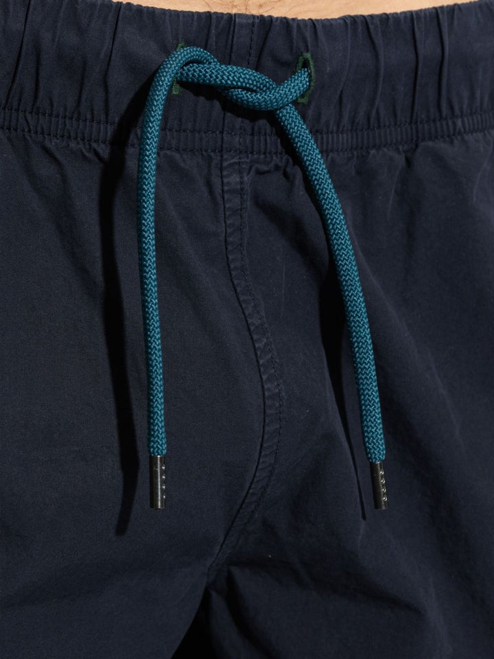 Paul Smith Shorts - Blue and green | ebfed8d6ecd62fb9e0eabdaf1049acad04669e2a