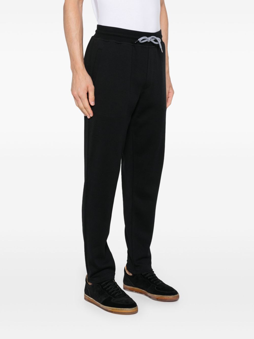 Brunello Cucinelli Trousers - Neri e Grigi | cdc024e9511d2bd48b558e0ceb382f9839672761