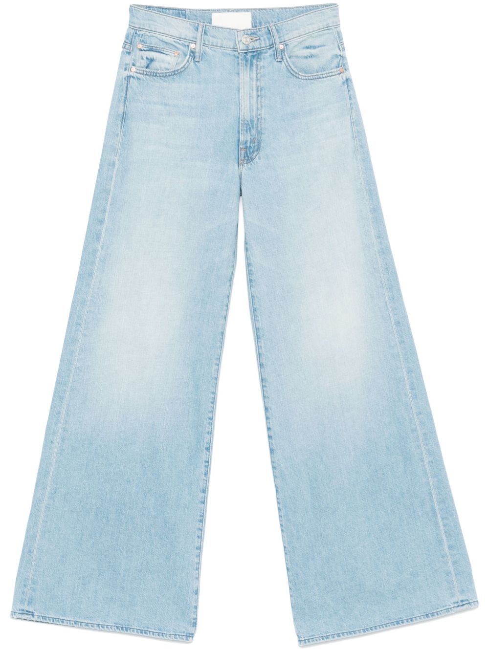Mother Jeans - Blue and green | 6a3778bde9e123b48484f5887e2ef08f6e319ca1