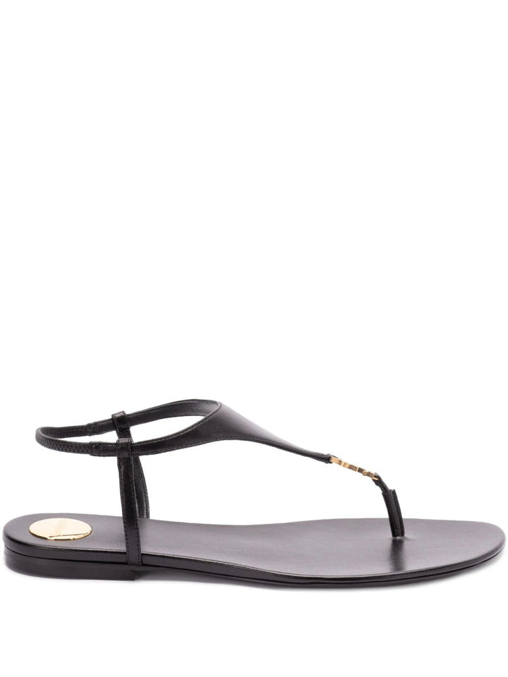 Saint Laurent Sandals - Blacks and greys | 9ae117d3edfaa58644072b18bac18832d4adac4e