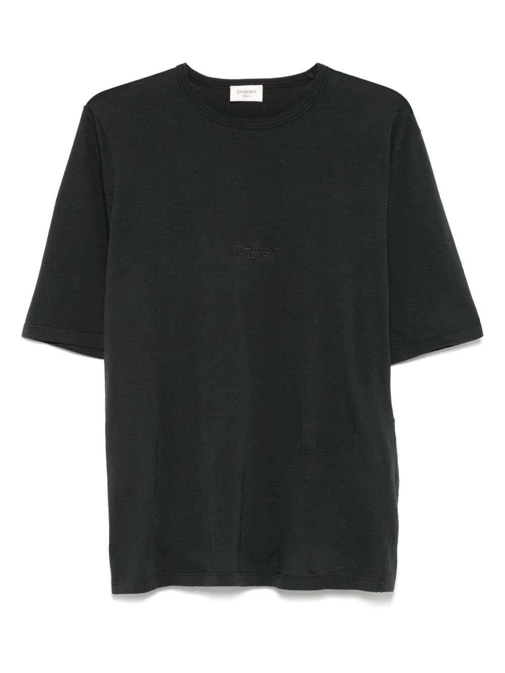 Saint Laurent T-shirts and Polos - Blacks and greys | f2b4634a463eabfe77d9a7c9cccb750ad1c4d863