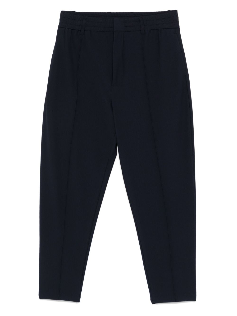 Emporio Armani Exclusive Trousers - Blu e verdi | dac635a4010c77a3d11d7a118e441b0b3fb39192