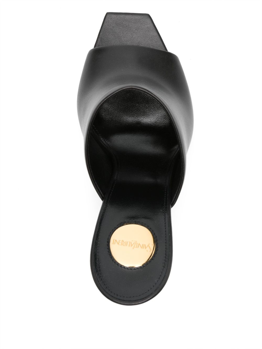 Saint Laurent Sandals - Blacks and greys | 8c9f0cb137bde113a8913e62e5000f95f4fda6d8