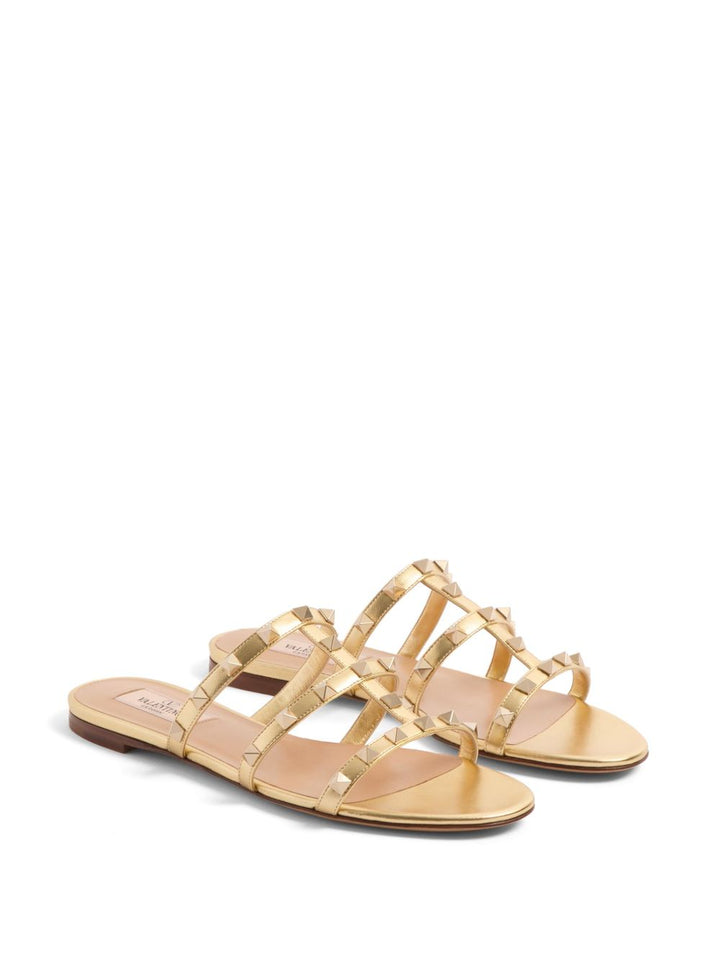 Valentino Garavani Sandals - Marrone | e91bca3babc69e4082e0e0334af5a511e913ac9b