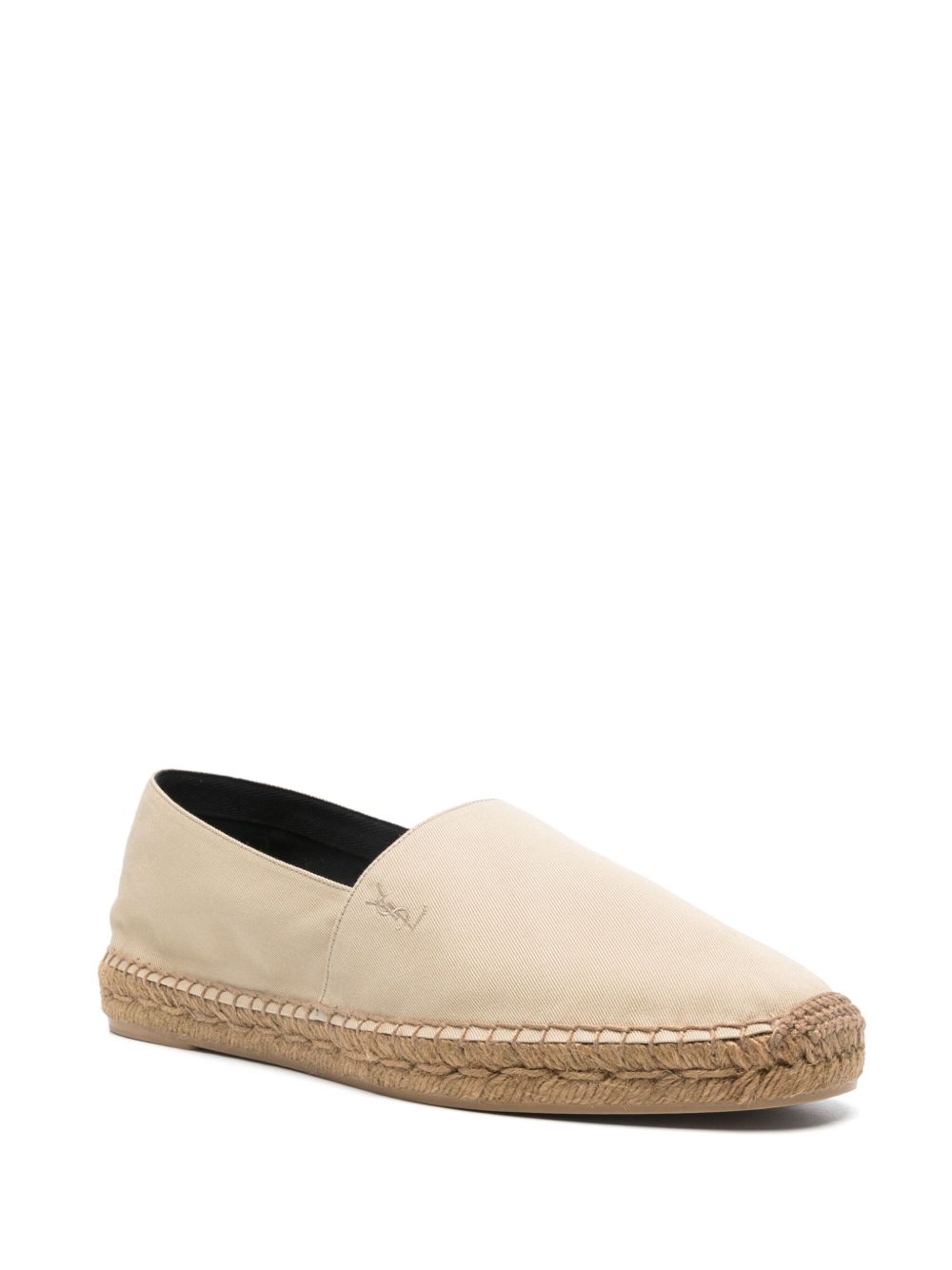 Saint Laurent Flat shoes - Light and natural | 9a02958c52b1d188854f7d0e9e9f940946f503ed