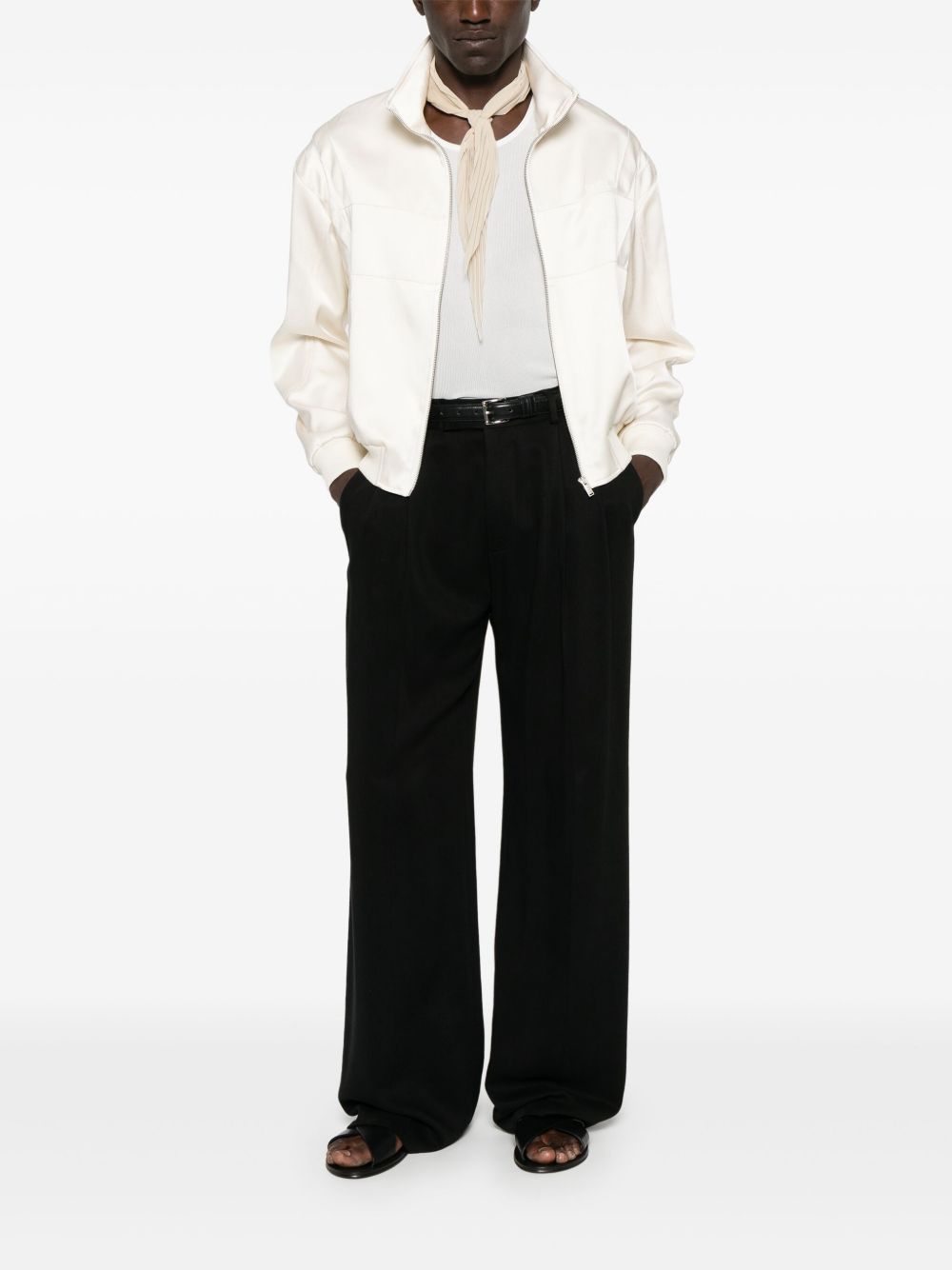 Saint Laurent Coats - Light and natural | d57d392c2a8e75c6bafb99e51cd82341b61e52c3