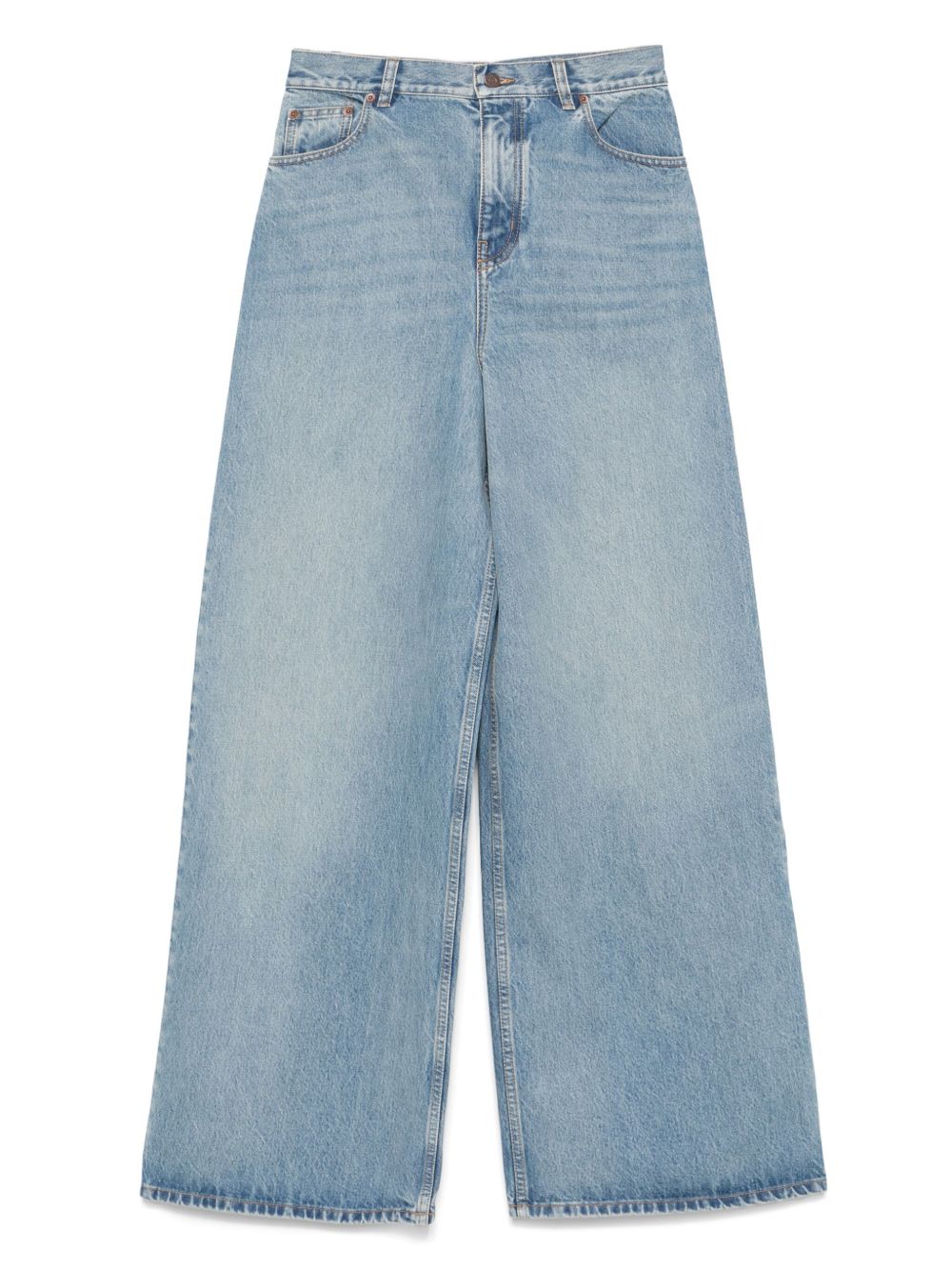Chloè Jeans - Blue and green | bc5a7b2b36947f111c8f456f27ea25b916a4a49a
