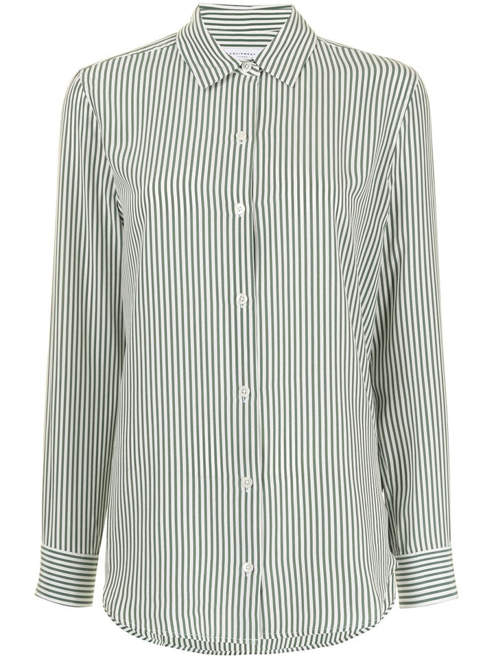 Equipment Shirts - Light and natural | cd45b91918ccd70f0a7b50c795aeb293f96d3a61