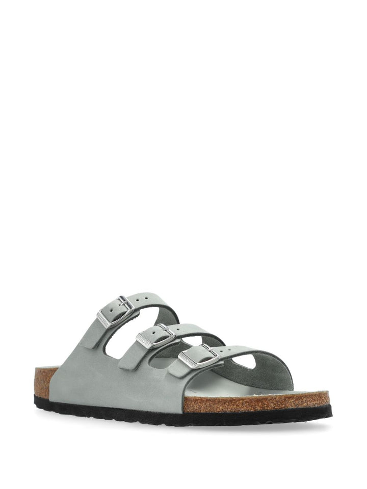 Birkenstock Sandals - Blacks and greys | 266076314189022fd5c3eaeb3df8d98fe8d78fd1