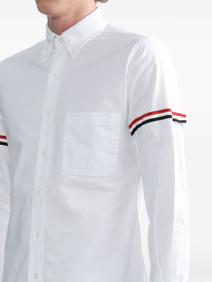 Thom Browne Shirts - Light and natural | 57e5689965739cbd34e2f0e6943aed8736bce209