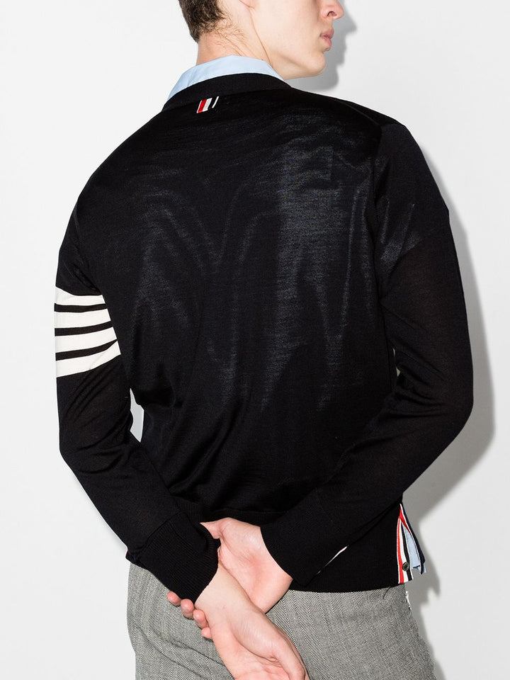 Thom Browne Sweaters - Blue and green | aff9f7c2d7d79809baccdff1035f2f1ad9105f2b