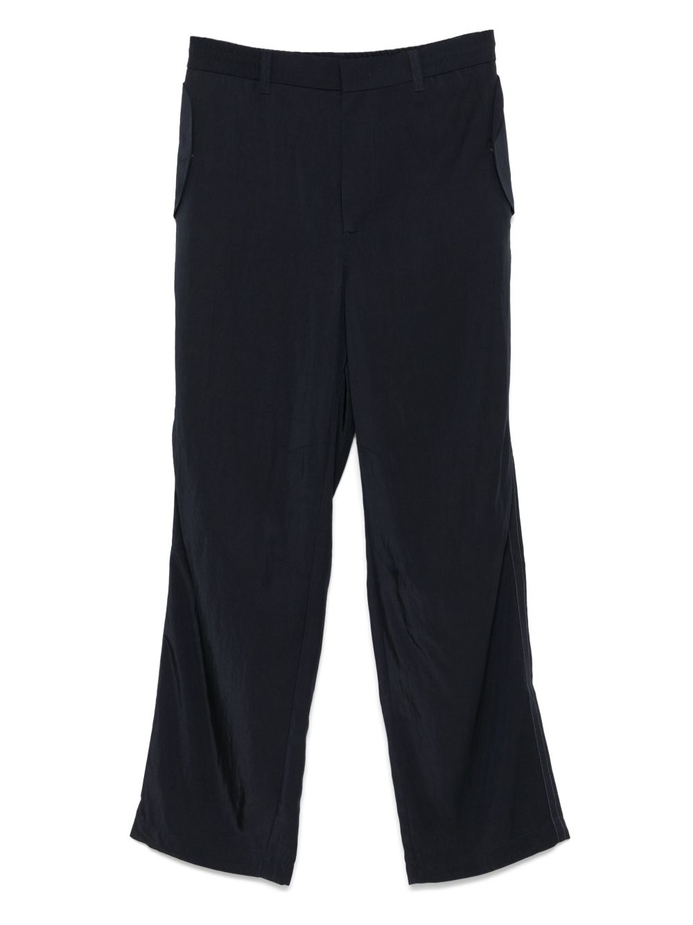 Emporio Armani Exclusive Trousers - Blue and green | bb174211aad8d908a32f081245ba1643bd276835