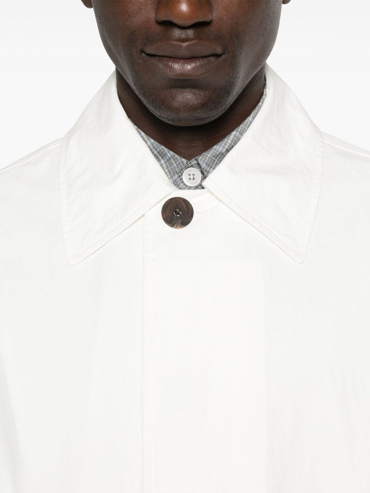 Studio Nicholson Coats - Light and natural | cf5b87f1f16f3c2b4432835a7ae5fe0e2c18e121