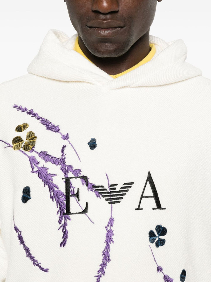 Emporio Armani Exclusive Sweaters - Chiari e Naturali | a67778cb6b1c1fced9de55f266533aa918b8cd01