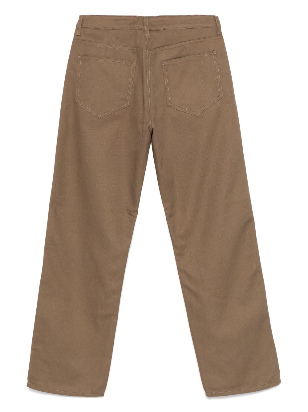 Emporio Armani Trousers - Marroni | 4651dd9b288ac9b461dd029e868fe799065ed811
