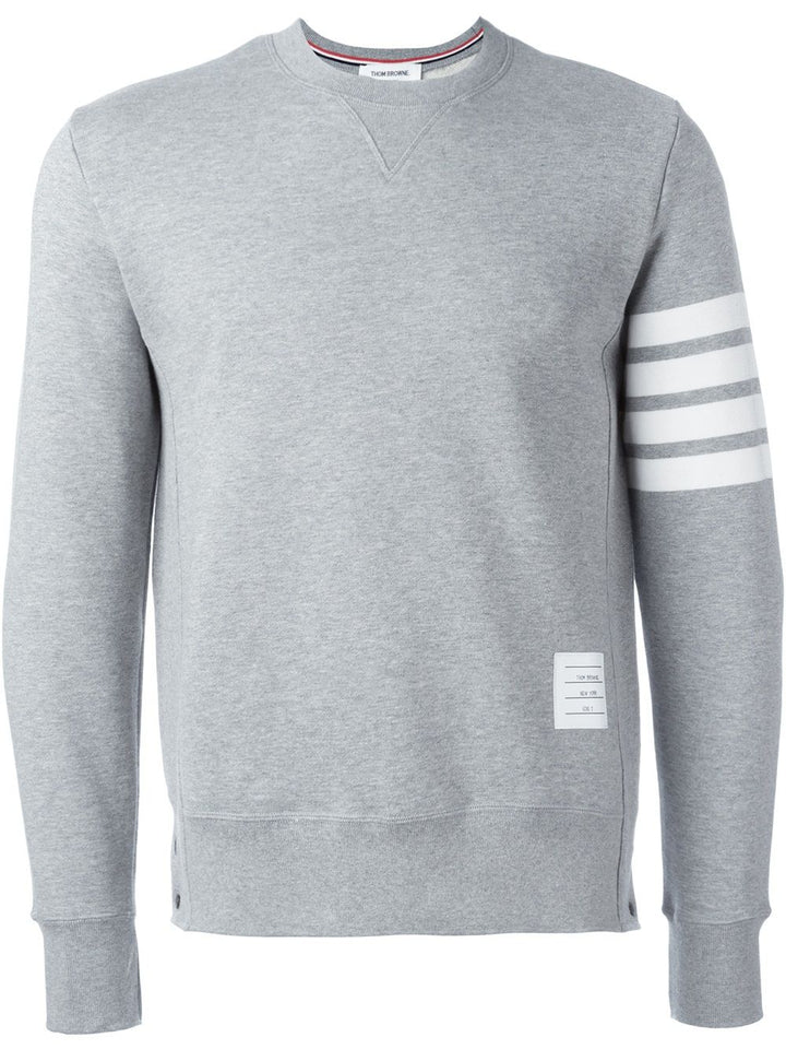 Thom Browne Sweaters - Blacks and greys | b613b3f17694861361cbf8671bd1392793e0dfb3