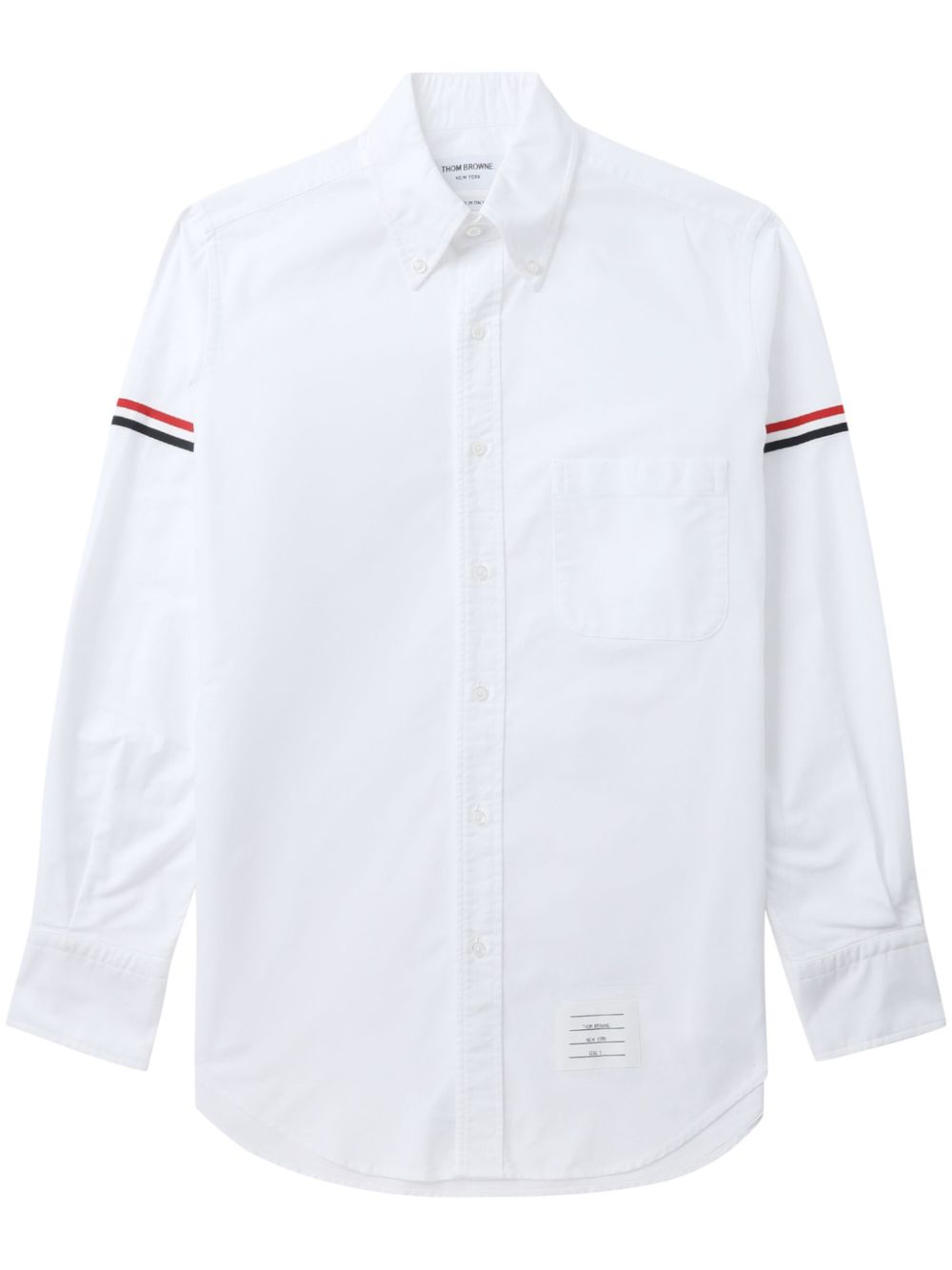 Thom Browne Shirts - Light and natural | 5e8ca7f1ae4605803fd927725ac5b3d54cbaf9d8