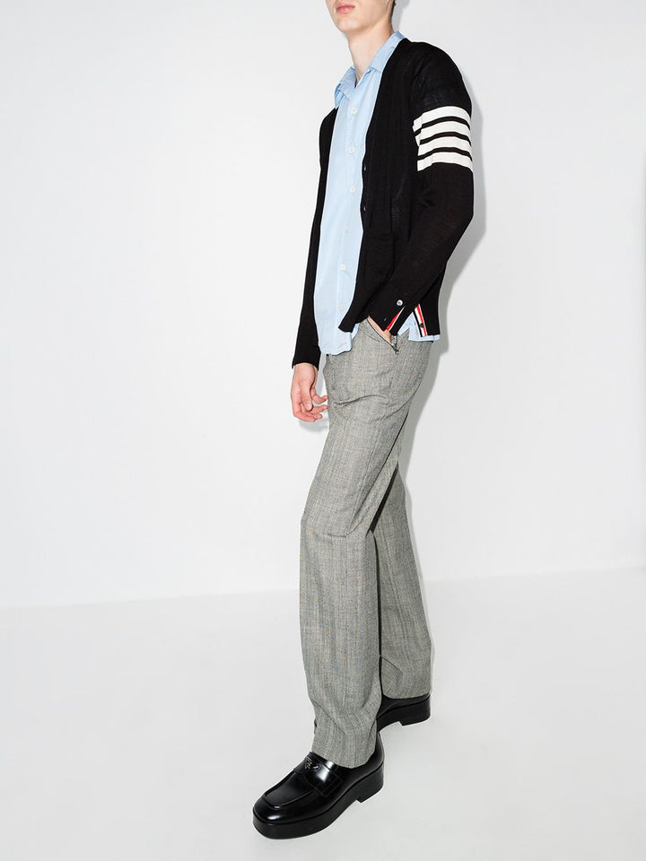 Thom Browne Sweaters - Blue and green | 9606dd4f3b0934cb22efb666822783244d6417a2